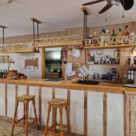 El Mijares Otel Olba Dış mekan fotoğraf