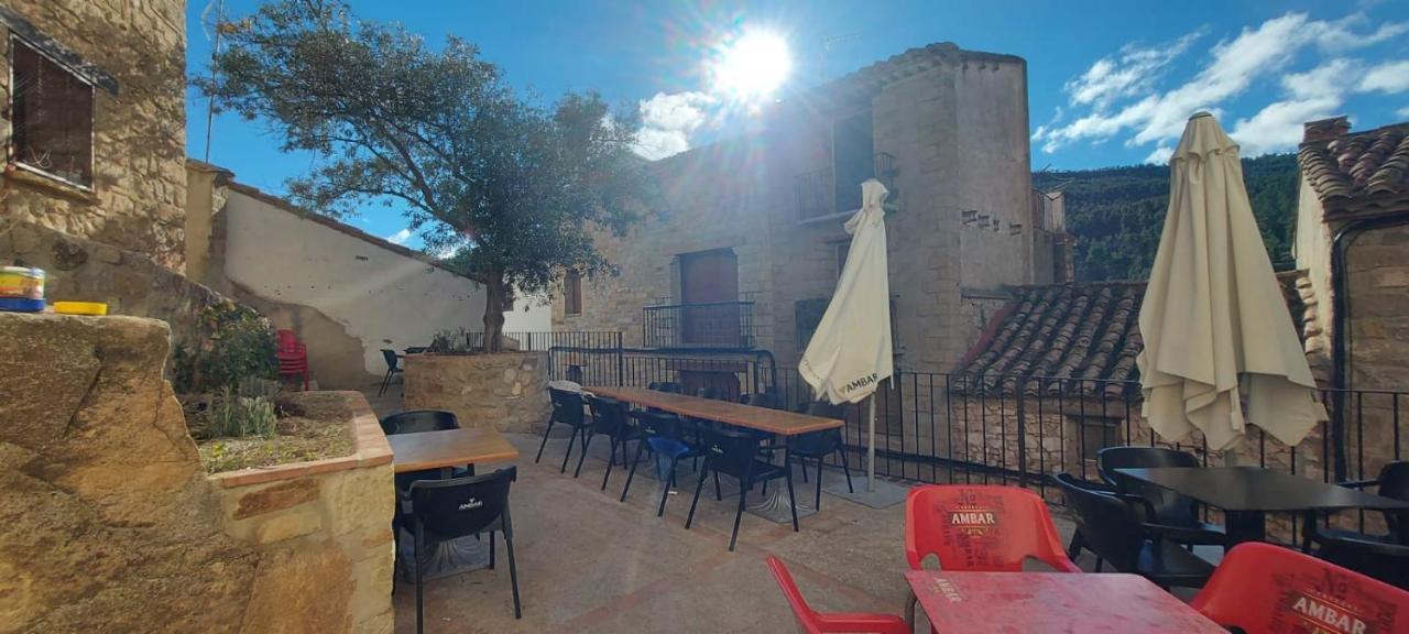 El Mijares Otel Olba Dış mekan fotoğraf