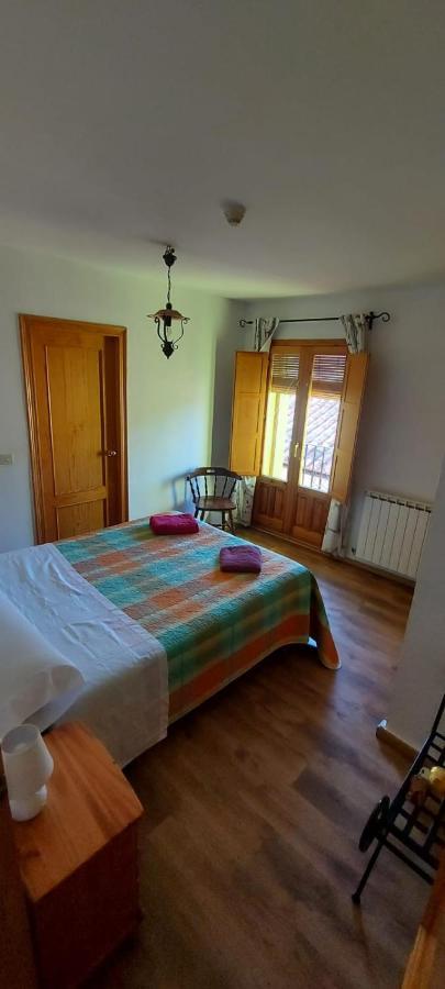 El Mijares Otel Olba Dış mekan fotoğraf