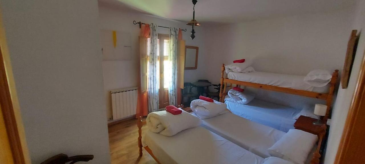 El Mijares Otel Olba Dış mekan fotoğraf