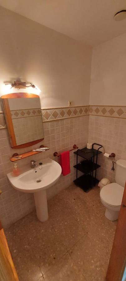 El Mijares Otel Olba Dış mekan fotoğraf