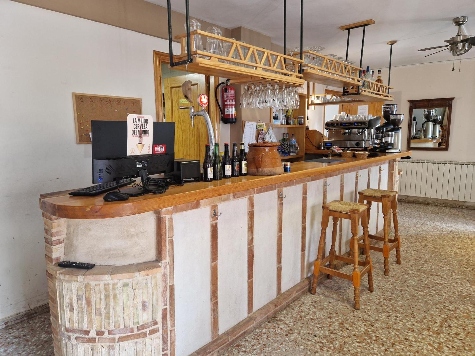 El Mijares Otel Olba Dış mekan fotoğraf