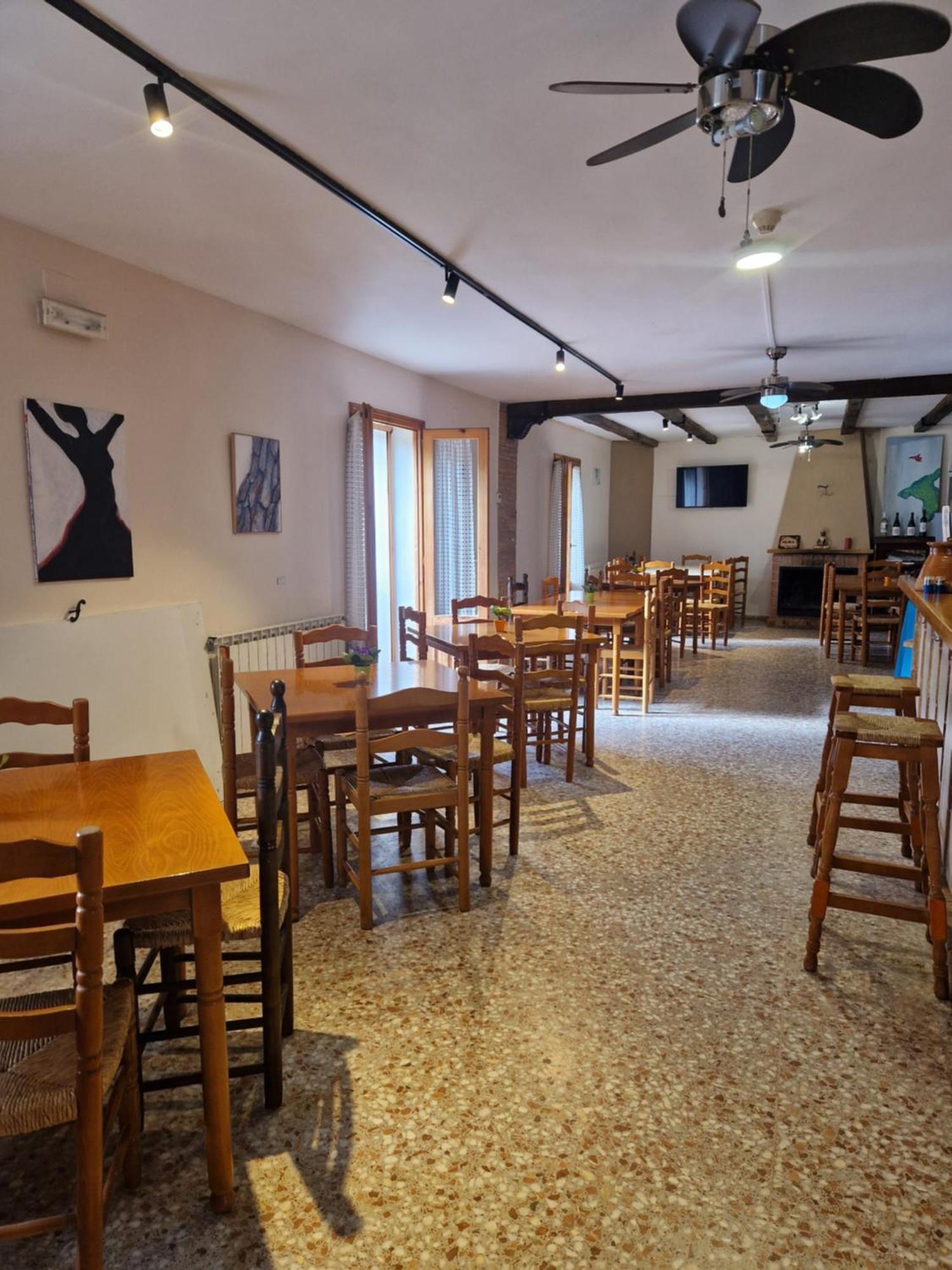 El Mijares Otel Olba Dış mekan fotoğraf