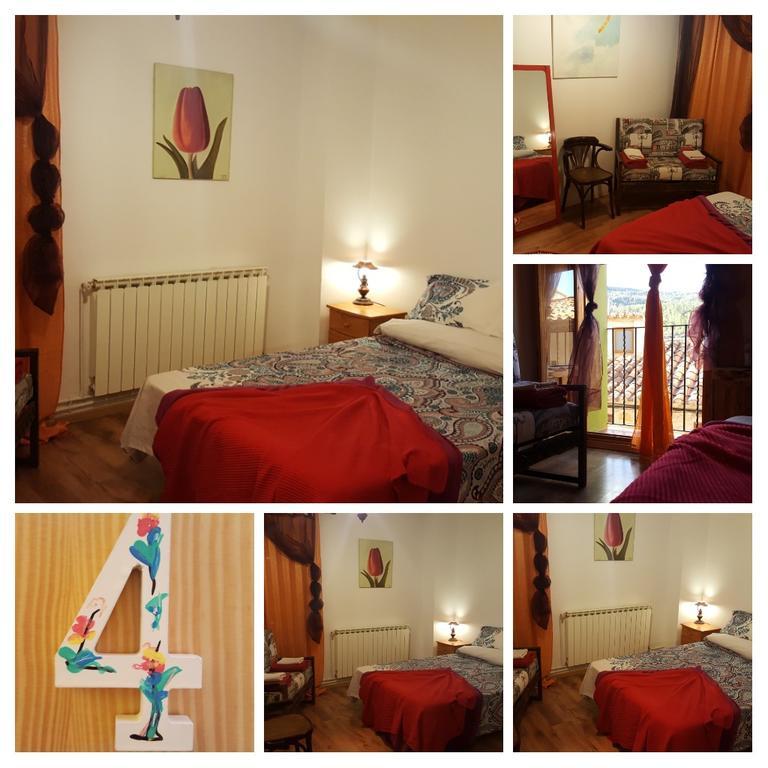 El Mijares Otel Olba Dış mekan fotoğraf