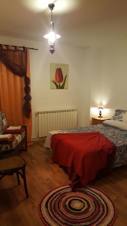El Mijares Otel Olba Dış mekan fotoğraf