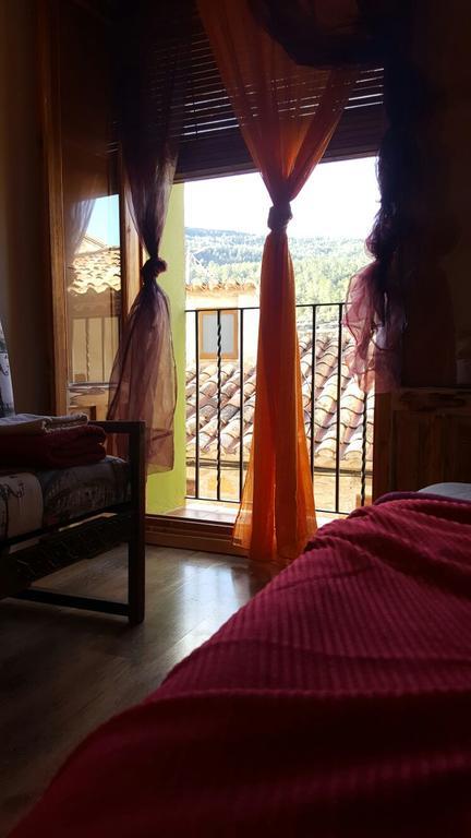 El Mijares Otel Olba Dış mekan fotoğraf