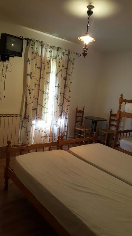 El Mijares Otel Olba Dış mekan fotoğraf