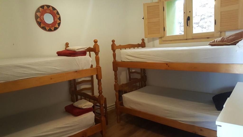 El Mijares Otel Olba Dış mekan fotoğraf